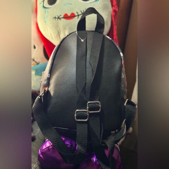 Funko Pop NBC Mini Bookbag NWOT & Bioworld Zero Coin Pouch NWT - Set - Picture 3 of 8